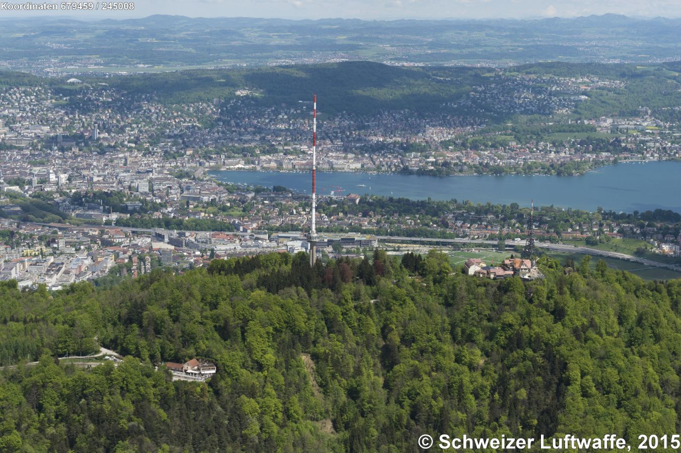 Zürich Üetliberg 5